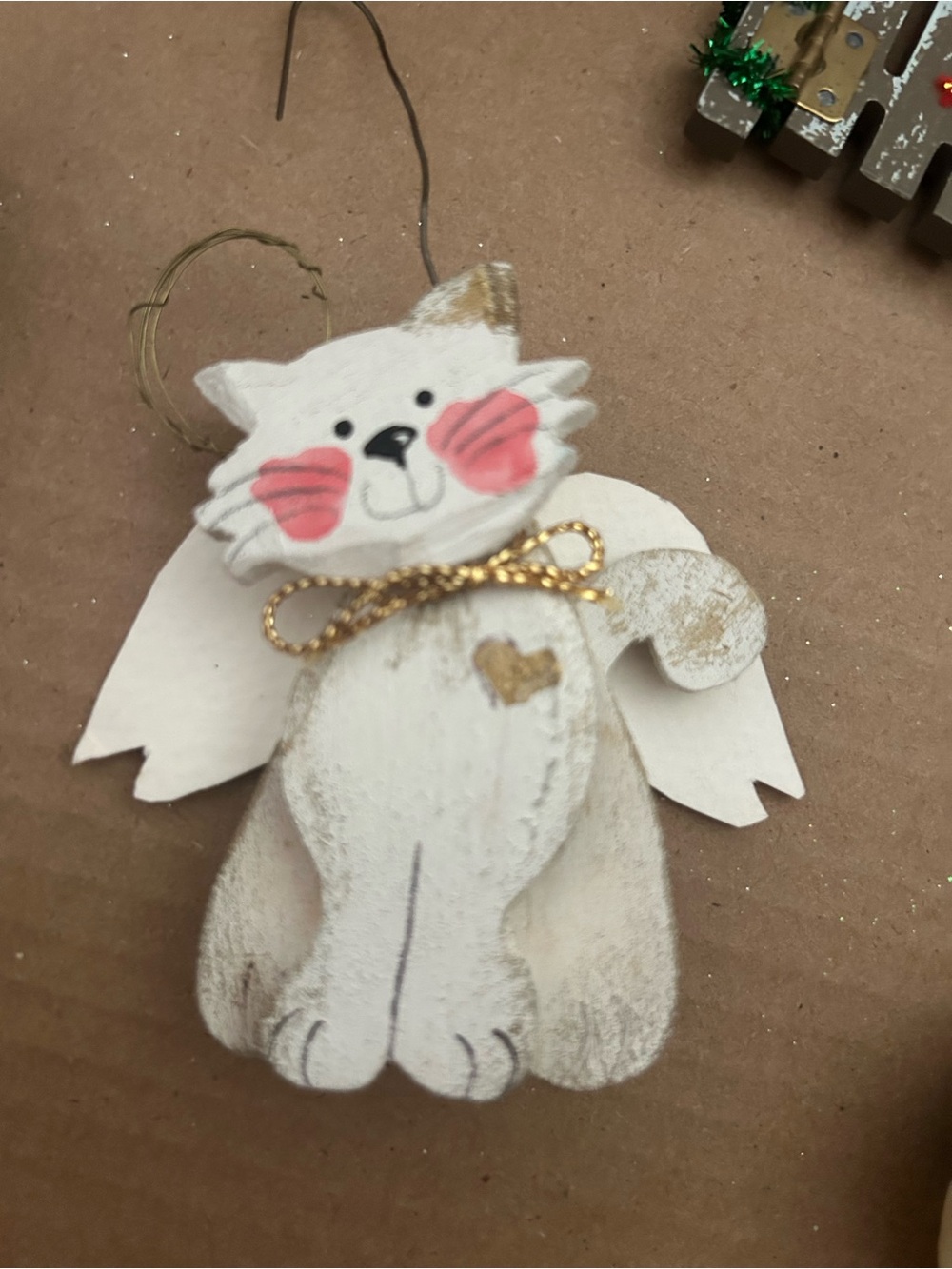 Ornament lot (9) - Picture 9 of 11